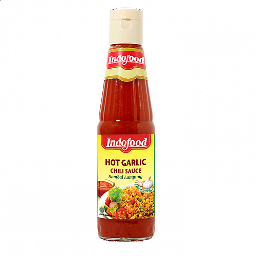 Lampung Chili Sauce 340ml 